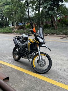 Voge 300GY Rally - ფოტო 2