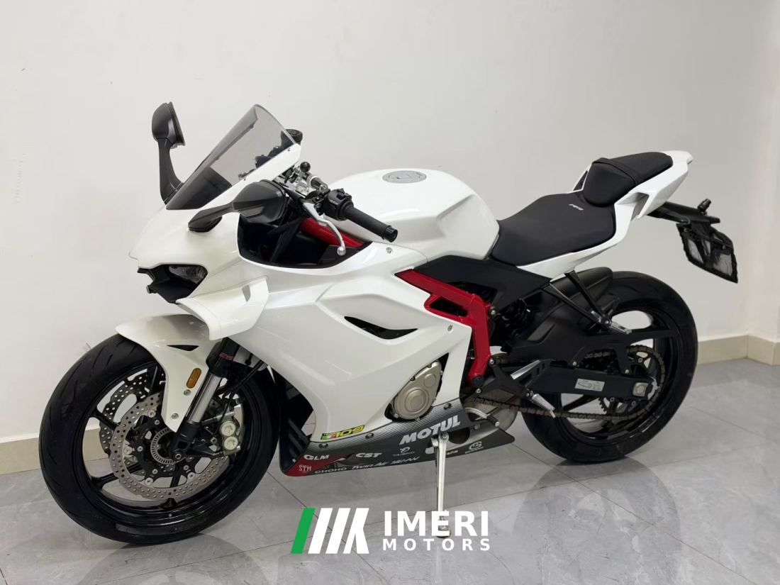 Kayo 450RR - мотоцикл из Китая