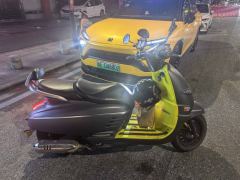 Peugeot DJANGO 150 cc - ფოტო 2