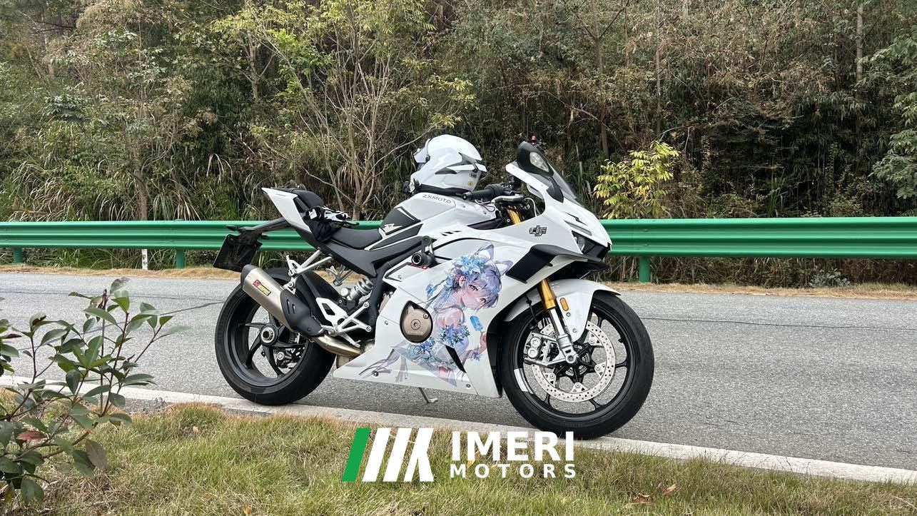 2026 ZXMOTO 500RR