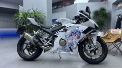 ZXMOTO 500RR - ფოტო 2