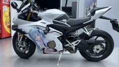ZXMOTO 500RR - ფოტო 3