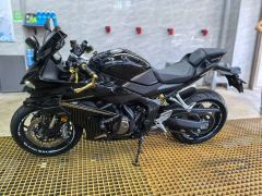 QJMOTOR Race 800 - ფოტო 4