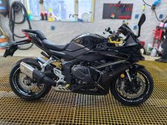 QJMOTOR Race 800 - ფოტო 7