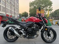Honda CB400F - ფოტო 2