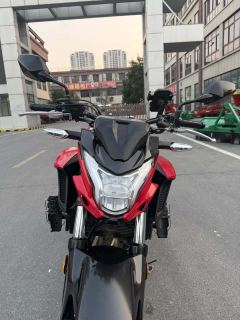 Honda CB400F - ფოტო 4