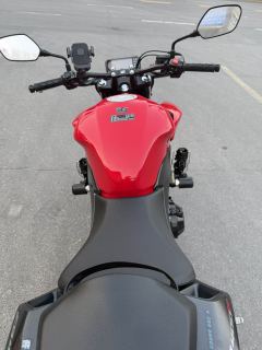 Honda CB400F - ფოტო 5