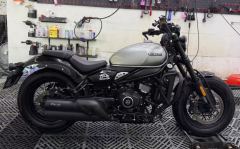 CFMOTO 450CL-C - фото 1