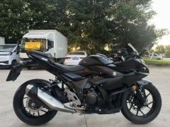 Haojue Suzuki GSX250R - ფოტო 1