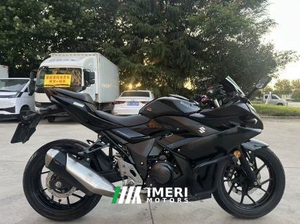 2023 Haojue Suzuki GSX250R