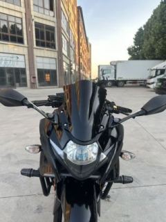 Haojue Suzuki GSX250R - ფოტო 3