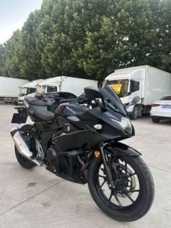 Haojue Suzuki GSX250R - ფოტო 4