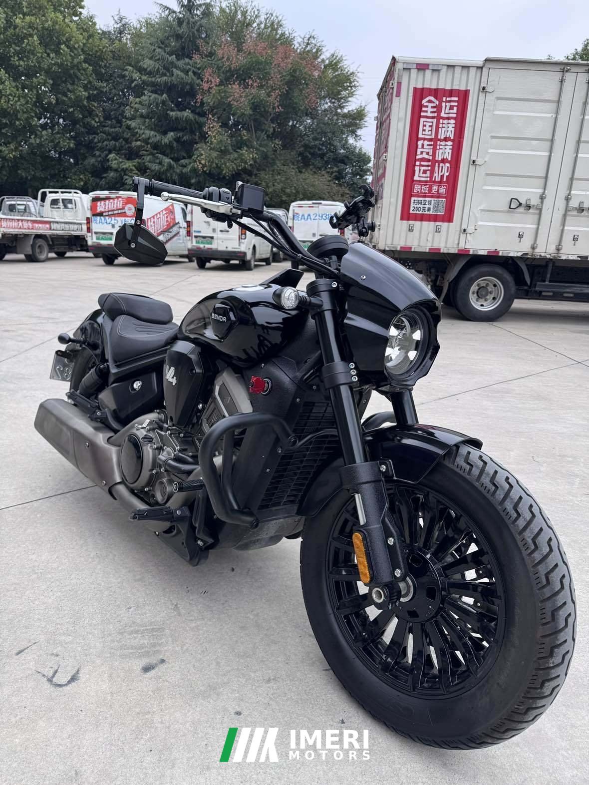 2024 Benda Black Flag 500