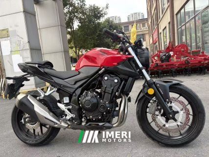 Honda CB400F - мотоцикл из Китая