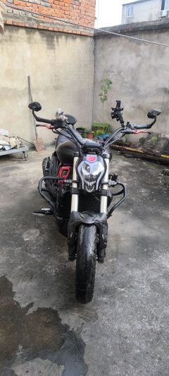Benelli 502C 500 cc - фото 1