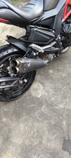 Benelli 502C 500 cc - фото 3