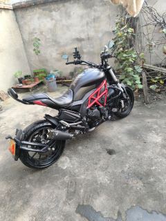 Benelli 502C 500 cc - фото 4