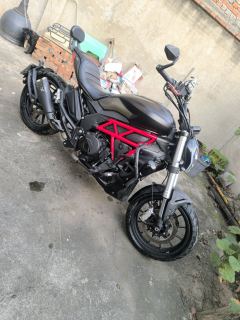 Benelli 502C 500 cc - фото 5