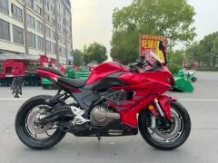 QJMOTOR Sai 550 - ფოტო 1