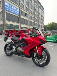 QJMOTOR Sai 550 - ფოტო 2