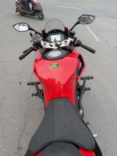 QJMOTOR Sai 550 - ფოტო 4