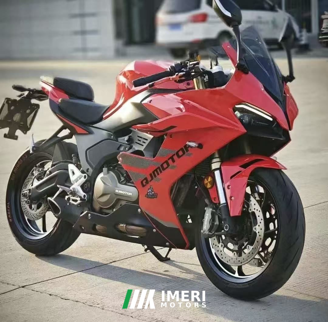 QJMOTOR Sai 550 - მოტოციკლი ჩინეთიდან
