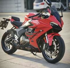 QJMOTOR Sai 550 - ფოტო 1