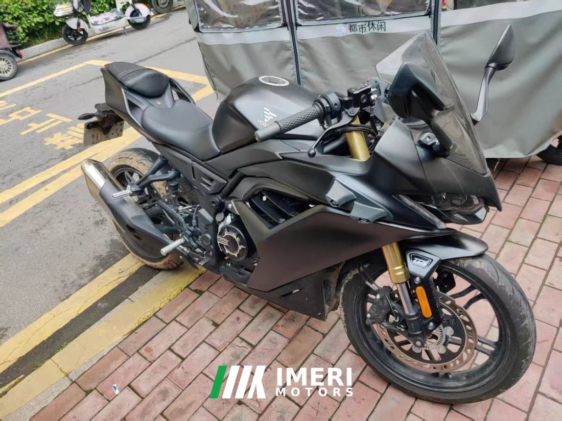 Voge 250RR - motorcycle from China