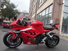 QJMOTOR Sai 600 680 cc - ფოტო 3