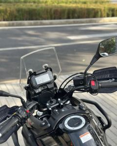 Haojue Suzuki DL250 - ფოტო 1