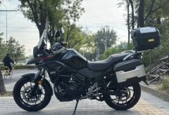 Haojue Suzuki DL250 - ფოტო 2