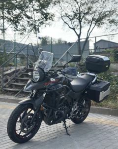 Haojue Suzuki DL250 - ფოტო 3