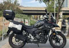 Haojue Suzuki DL250 - ფოტო 4