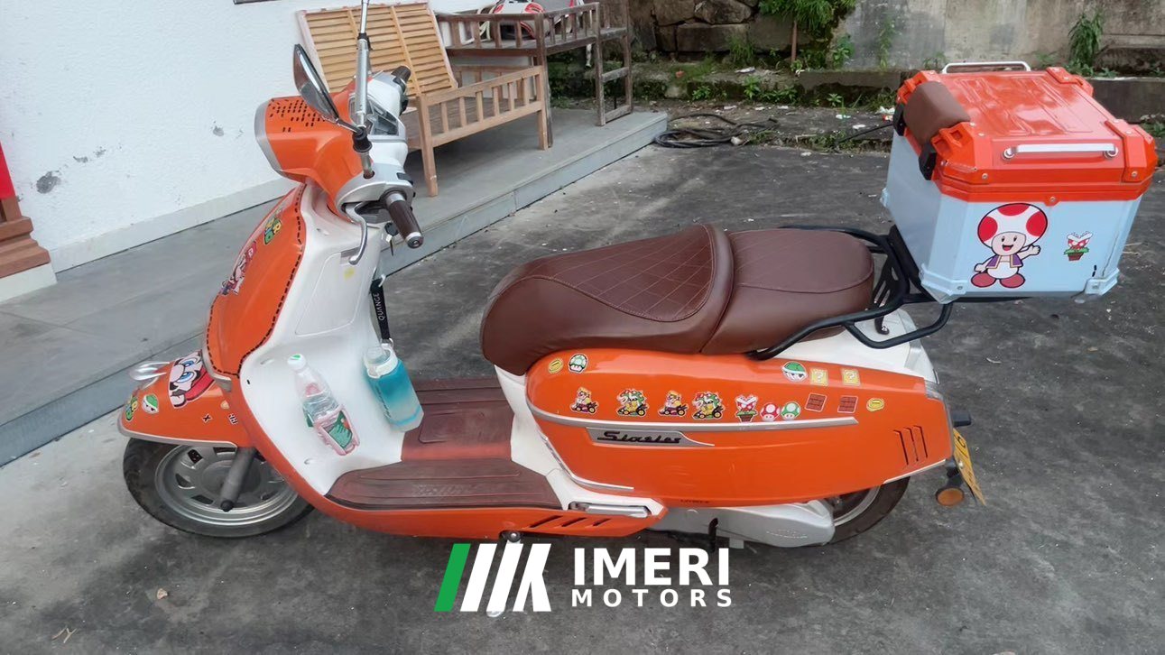 2022 Weiduoliya Sixties 150i
