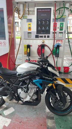 CFMOTO 675NK - ფოტო 2