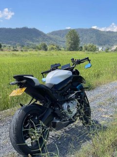 CFMOTO 675NK - ფოტო 3