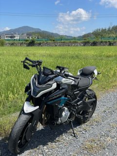 CFMOTO 675NK - ფოტო 4