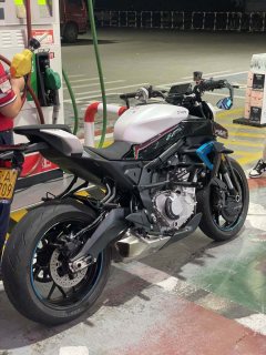 CFMOTO 675NK - ფოტო 5