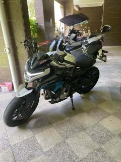 CFMOTO 675NK - ფოტო 6