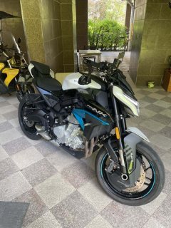 CFMOTO 675NK - ფოტო 7