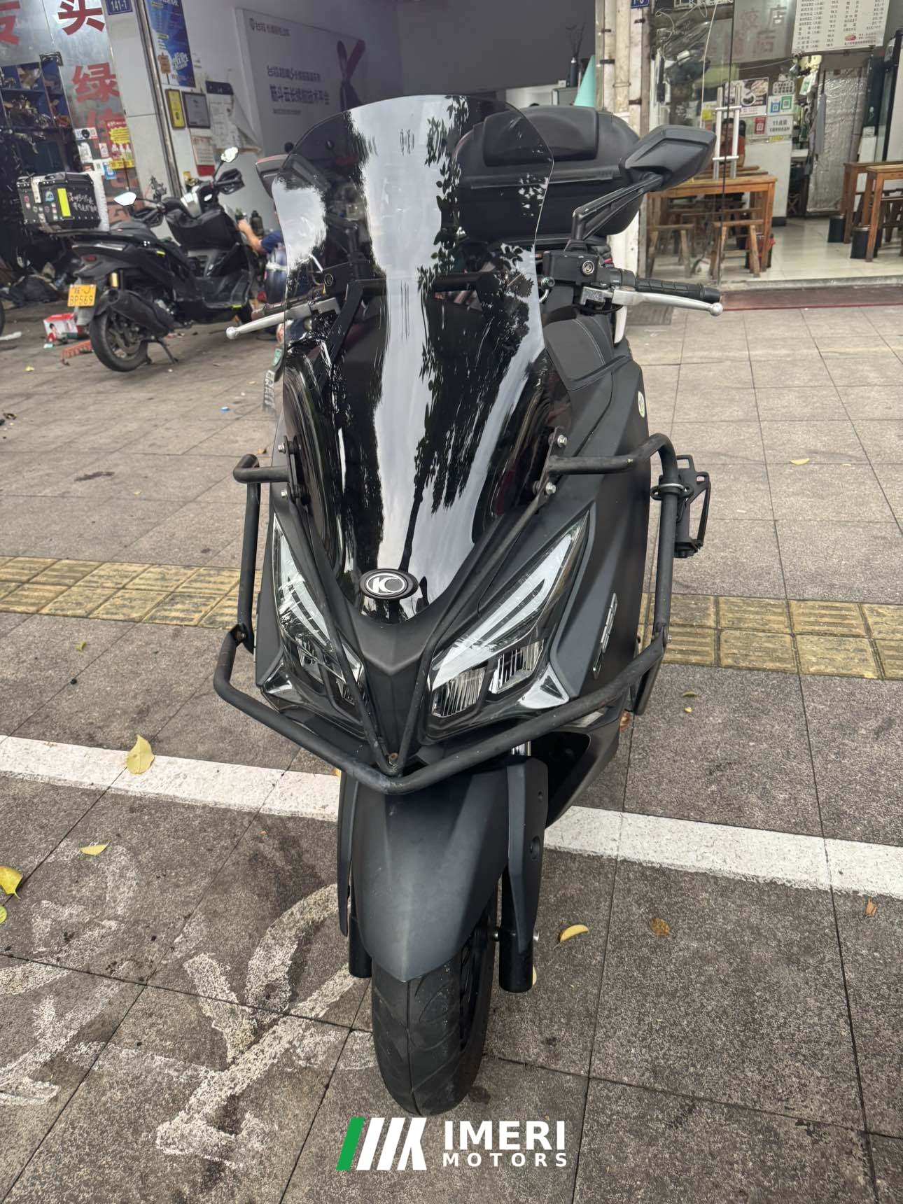 2020 KYMCO CT250
