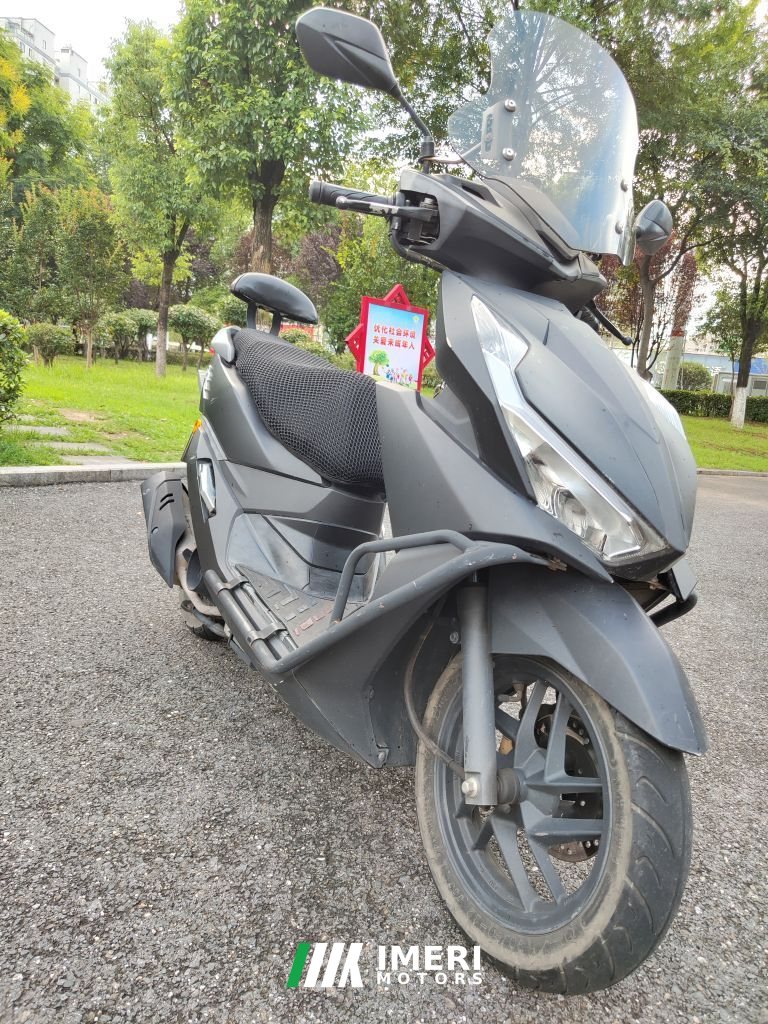 2022 Wuyang Honda NX125