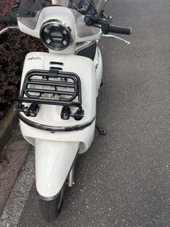 CFMOTO 150AURA - ფოტო 1