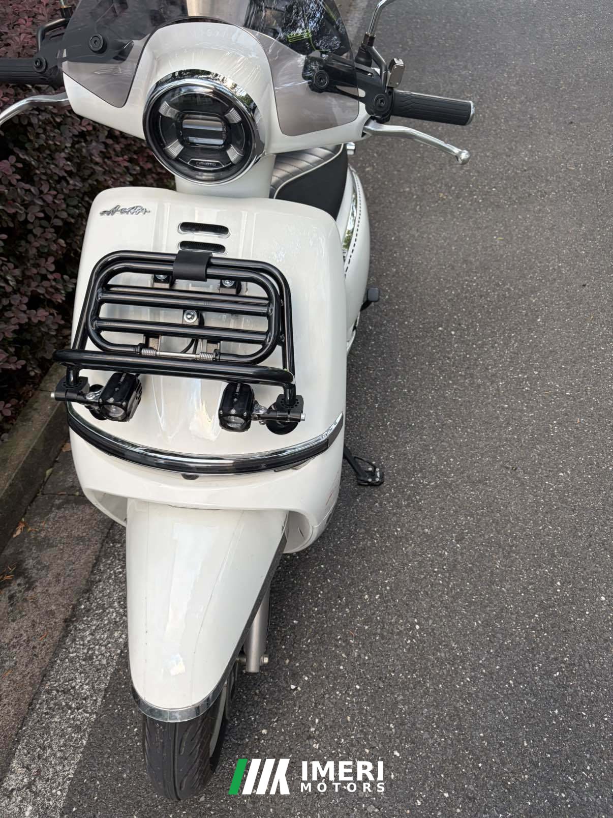 2025 CFMOTO 150AURA