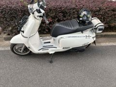 CFMOTO 150AURA - ფოტო 2