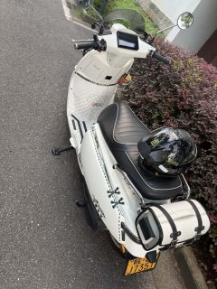 CFMOTO 150AURA - ფოტო 3