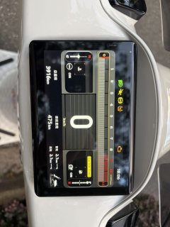 CFMOTO 150AURA - ფოტო 4