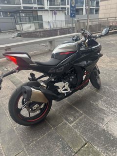 CFMOTO 450SR - ფოტო 2