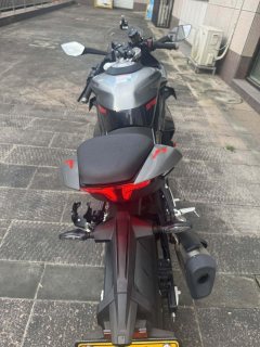CFMOTO 450SR - ფოტო 3