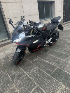 CFMOTO 450SR - ფოტო 4